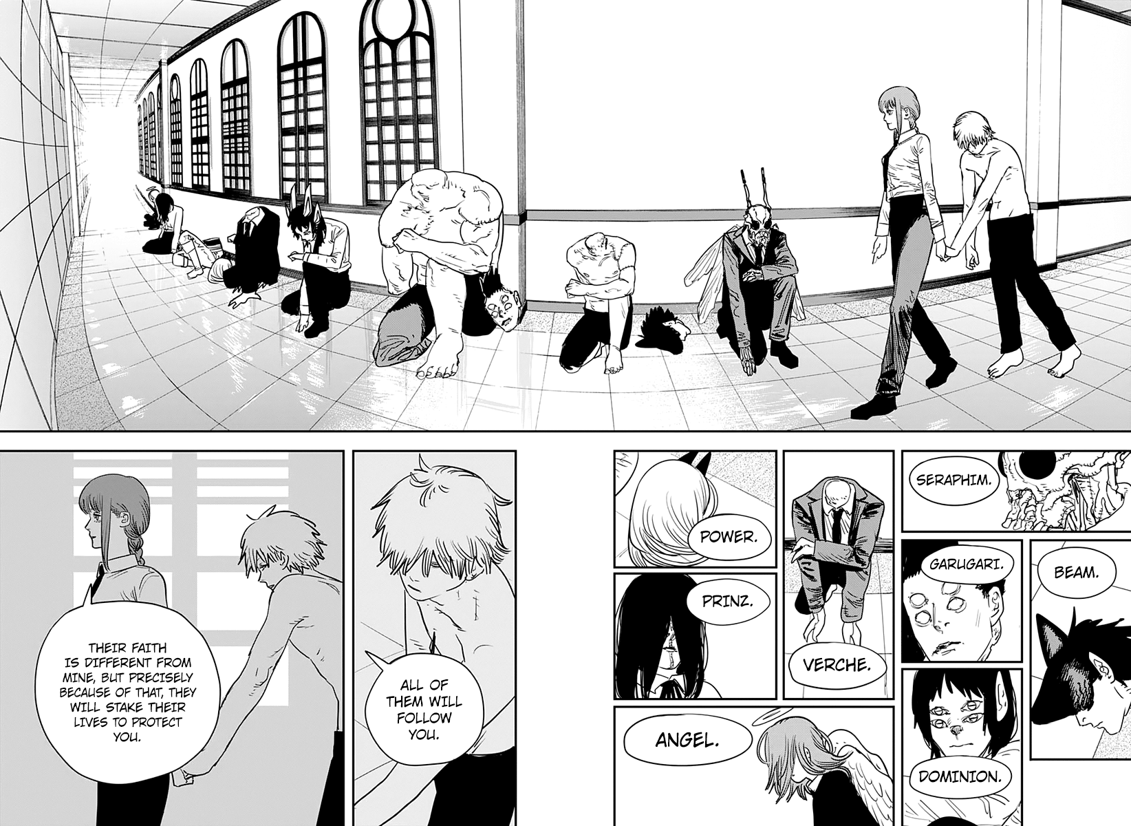 Chainsaw Man, Chapter 83 image 03